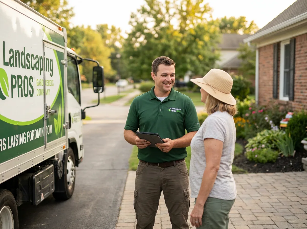 Landscaping Topmost, KY FAQs